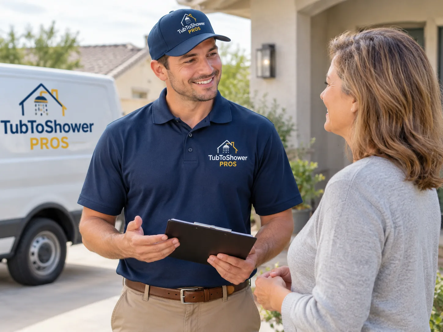 Tub Shower Conversion Hamilton City, CA FAQs
